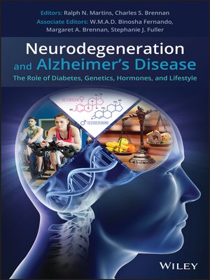 cover image of Neurodegeneration and Alzheimer's Disease